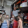 Kindergarten bei FF Kirchham - 2017